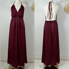 Maxi abito donna Simplee Y2K